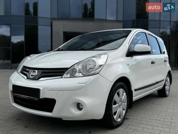 Авто Nissan Note 2012 № 7826889