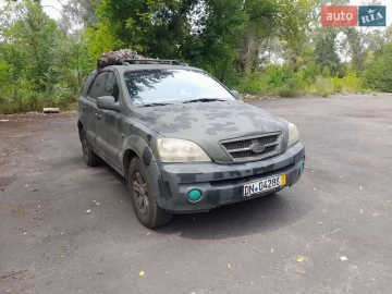 Авто KIA Sorento 2003 № 7826890