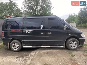 Авто Mercedes Vito 2003 № 7826893