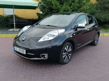 Авто Nissan Leaf 2015 № 7826894