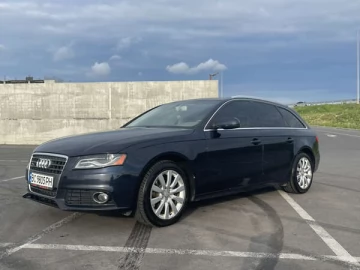 Авто Audi A4 2009 № 7826895