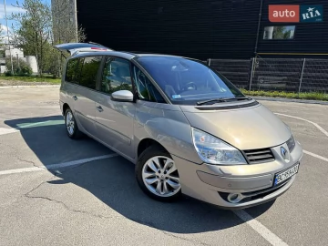 Авто Renault Espace 2008 № 7826896