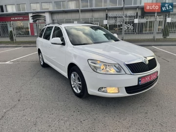 Авто Skoda Octavia 2009 № 7826899