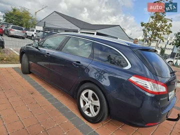 Авто Peugeot 508 2012 № 7826902
