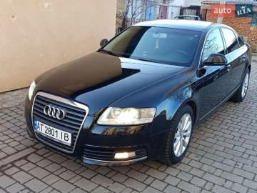 Авто Audi A6 2010 № 7826904