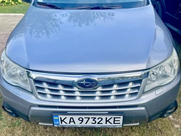 Авто Subaru Forester 2011 № 7826905