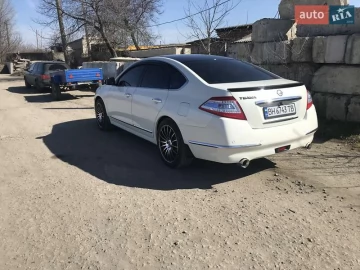 Авто Nissan Teana 2012 № 7826906