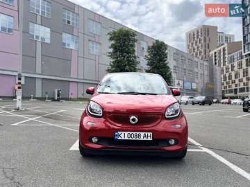 Авто smart Forfour 2017 № 7826907