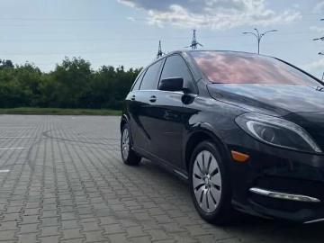 Авто Mercedes B-Class 2017 № 7826908
