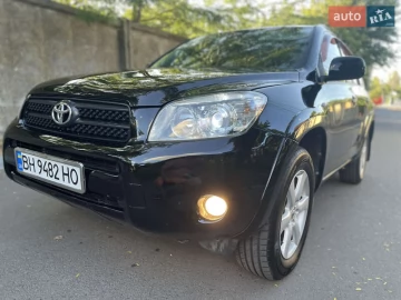 Авто Toyota Rav4 2008 № 7826909