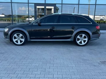 Авто Audi A4 Allroad 2012 № 7826911