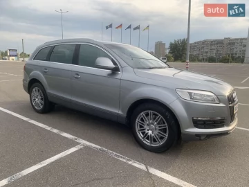 Авто Audi Q7 2007 № 7826912