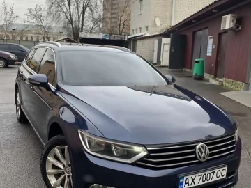 Авто Volkswagen Passat 2015 № 7826913