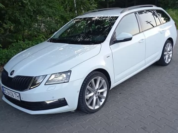 Авто Skoda Octavia 2018 № 7826915