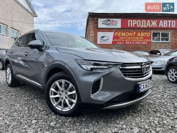 Авто Buick Envision 2021 № 7826919