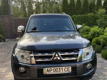 Авто Mitsubishi Pajero Wagon 2012 № 7826921