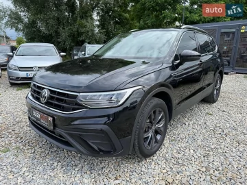 Авто Volkswagen Tiguan 2022 № 7826923