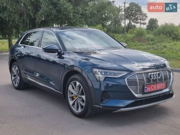 Авто Audi E-Tron 2019 № 7826924