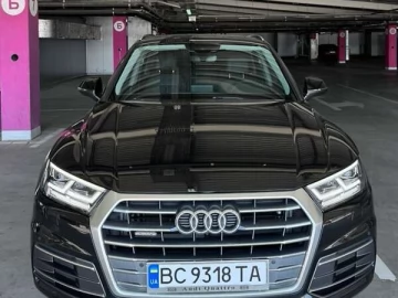 Авто Audi Q5 2018 № 7826925