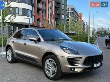 Авто Porsche Macan 2014 № 7826926