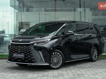 Авто Lexus Lm 2024 № 7826930