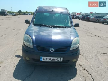 Авто Nissan Kubistar 2005 № 7826931