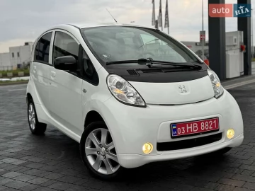 Авто Peugeot Ion 2012 № 7826934
