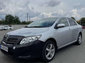 Авто Toyota Corolla 2008 № 7826937