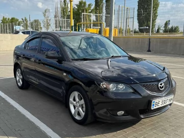 Авто Mazda 3 2006 № 7826940