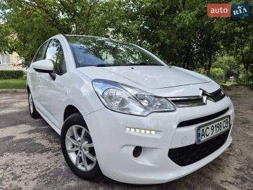 Авто Citroen C3 2016 № 7826942