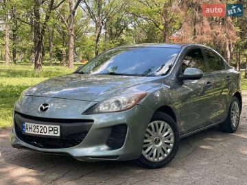 Авто Mazda 3 2012 № 7826943