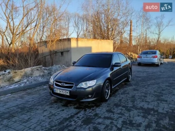 Авто Subaru Legacy 2008 № 7826944