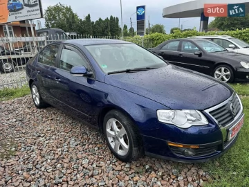 Авто Volkswagen Passat 2007 № 7826945