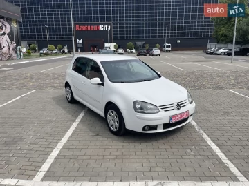 Авто Volkswagen Golf 2008 № 7826946