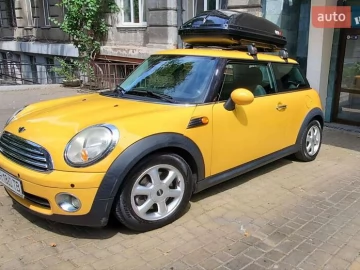 Авто MINI Cooper 2008 № 7826947