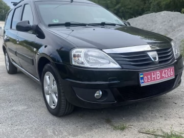 Авто Dacia Logan Mcv 2011 № 7826948