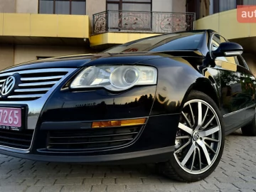 Авто Volkswagen Passat 2006 № 7826949