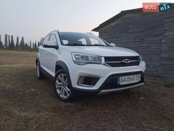Авто Chery Tiggo 2 2018 № 7826952