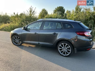 Авто Renault Megane 2011 № 7826955