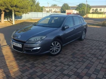 Авто Renault Laguna 2011 № 7826956
