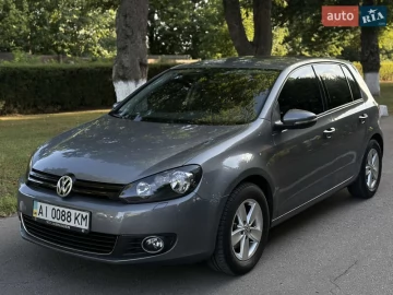 Авто Volkswagen Golf 2011 № 7826958