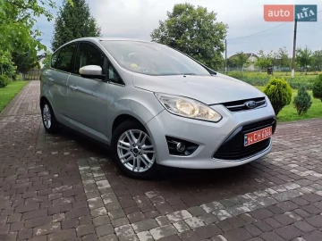 Авто Ford C-Max 2012 № 7826959