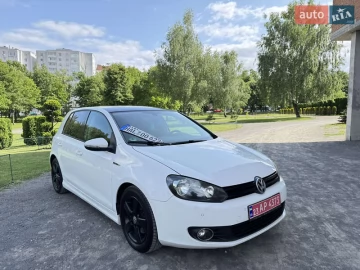 Авто Volkswagen Golf 2010 № 7826961