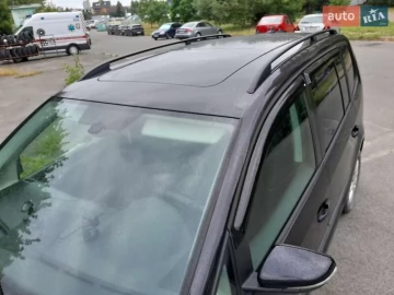 Авто Volkswagen Touran 2012 № 7826963