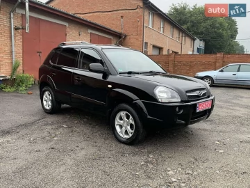 Авто Hyundai Tucson 2009 № 7826964
