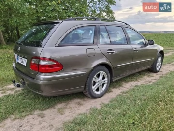 Авто Mercedes E-Class 2007 № 7826966