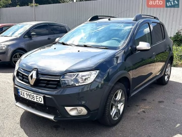 Авто Renault Sandero Stepway 2017 № 7826967