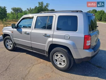 Авто Jeep Patriot 2016 № 7826969