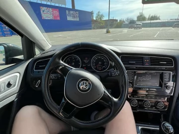 Авто Volkswagen Golf 2014 № 7826970