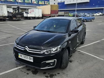 Авто Citroen C-Elysee 2020 № 7826971